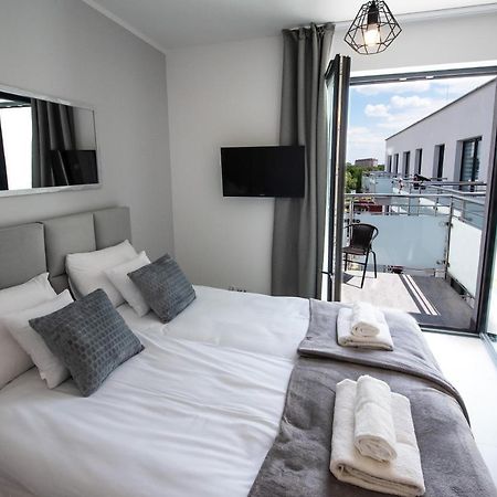 Estella Apartment Cracovie Extérieur photo