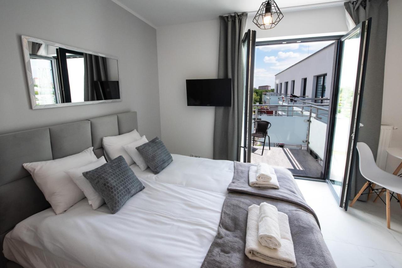 Estella Apartment Cracovie Extérieur photo