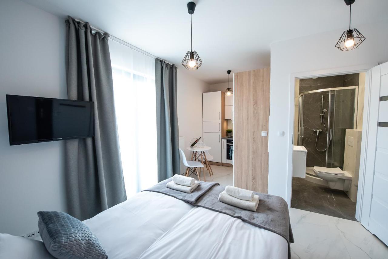 Estella Apartment Cracovie Extérieur photo