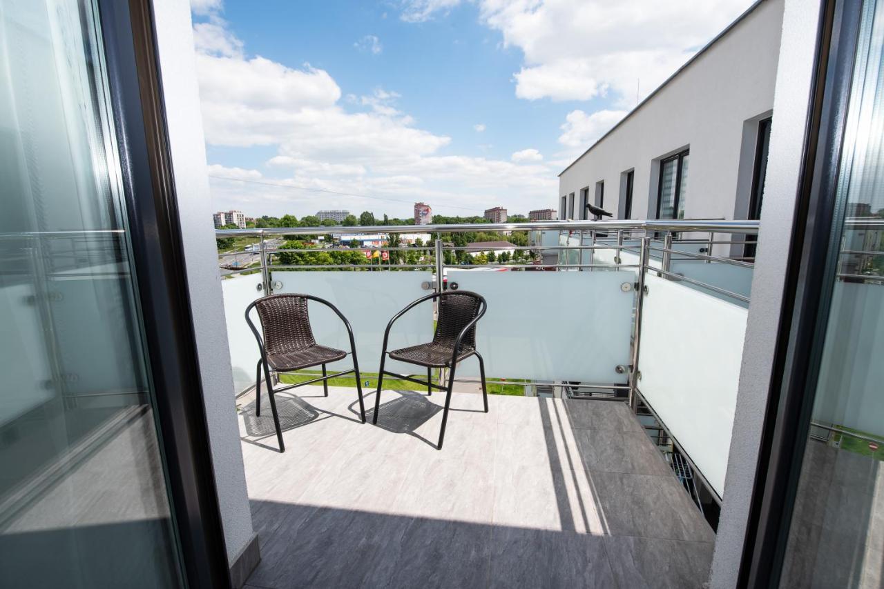Estella Apartment Cracovie Extérieur photo