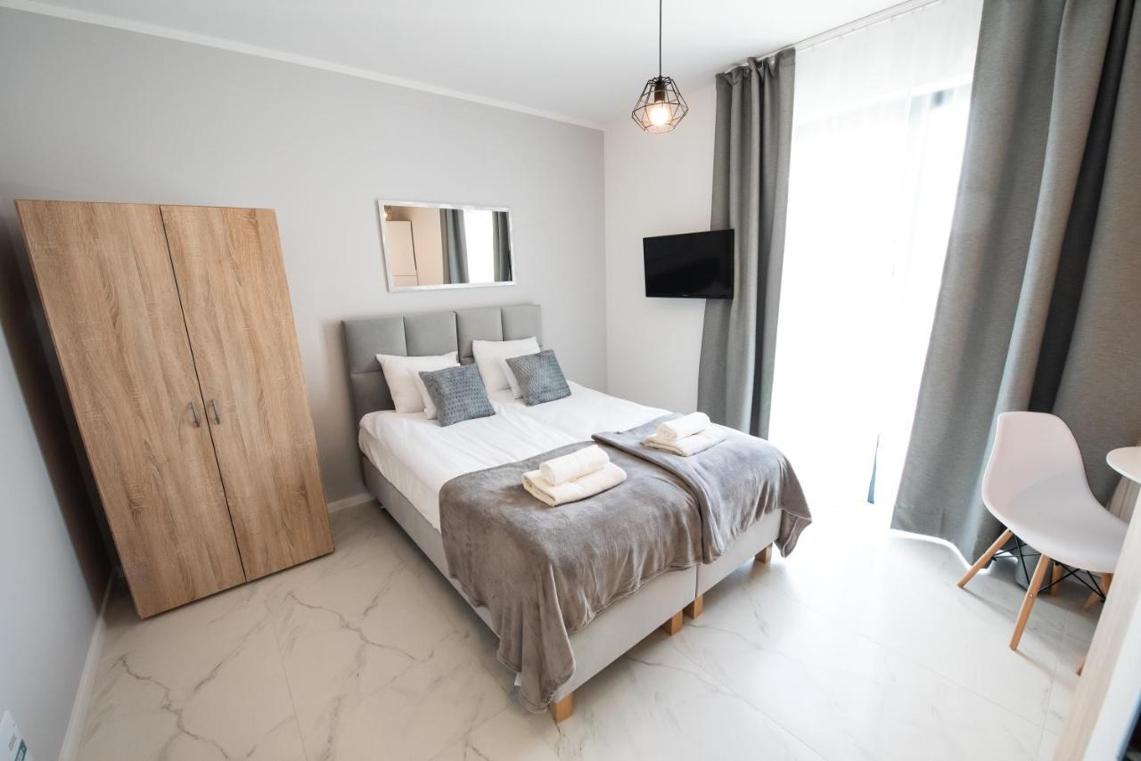 Estella Apartment Cracovie Extérieur photo